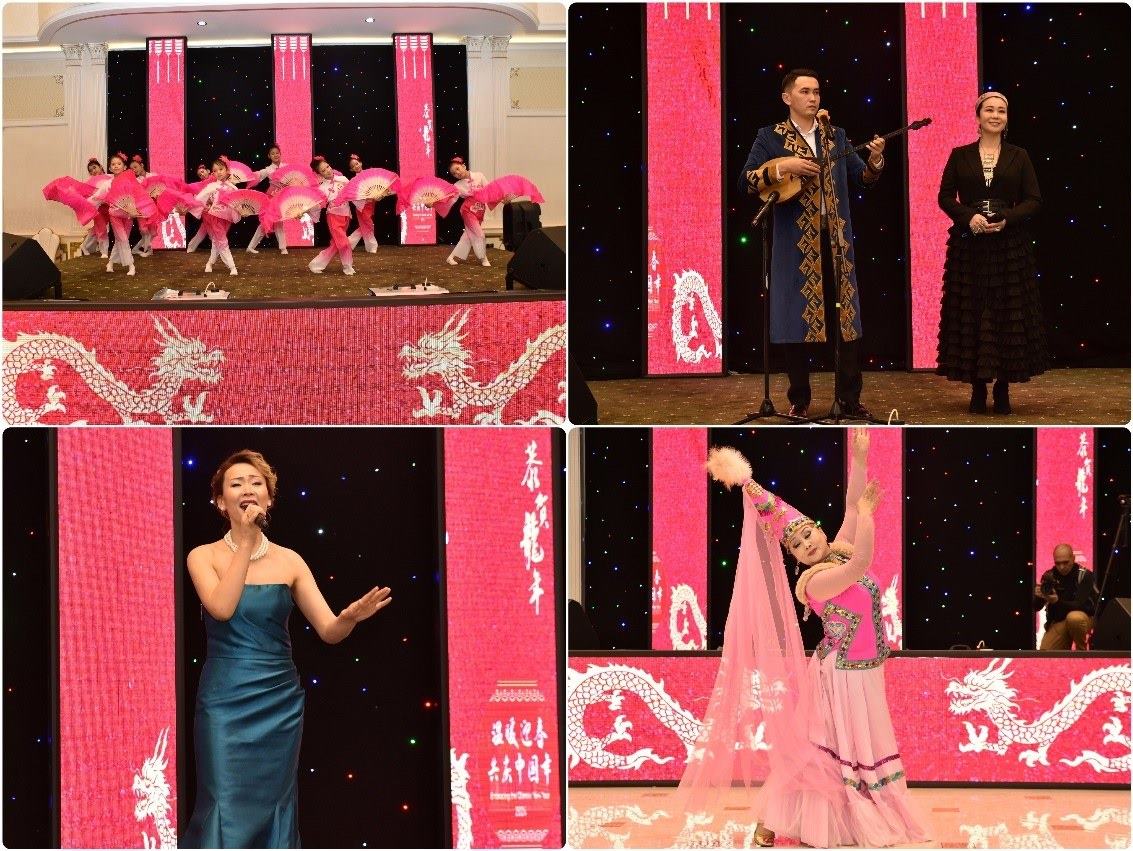 活動(dòng)現(xiàn)場(chǎng)。中國(guó)駐阿拉木圖總領(lǐng)館供圖