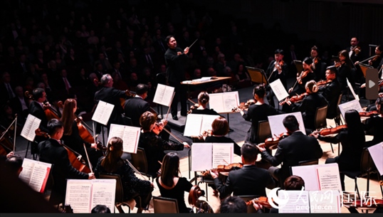 演出現(xiàn)場(chǎng)。人民網(wǎng) 郭錦標(biāo)攝