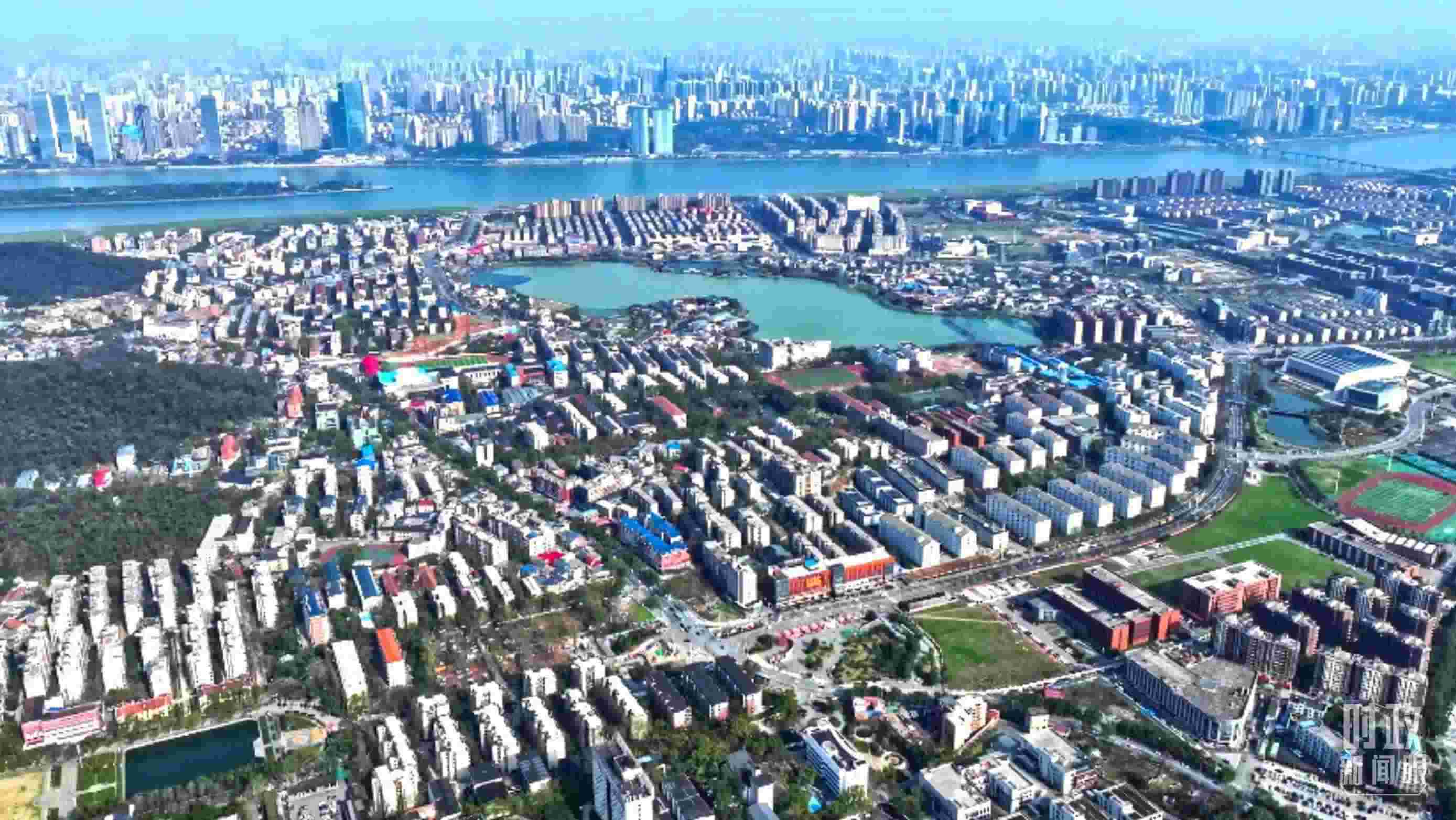 湖南長沙。（總臺記者陳稼拍攝）