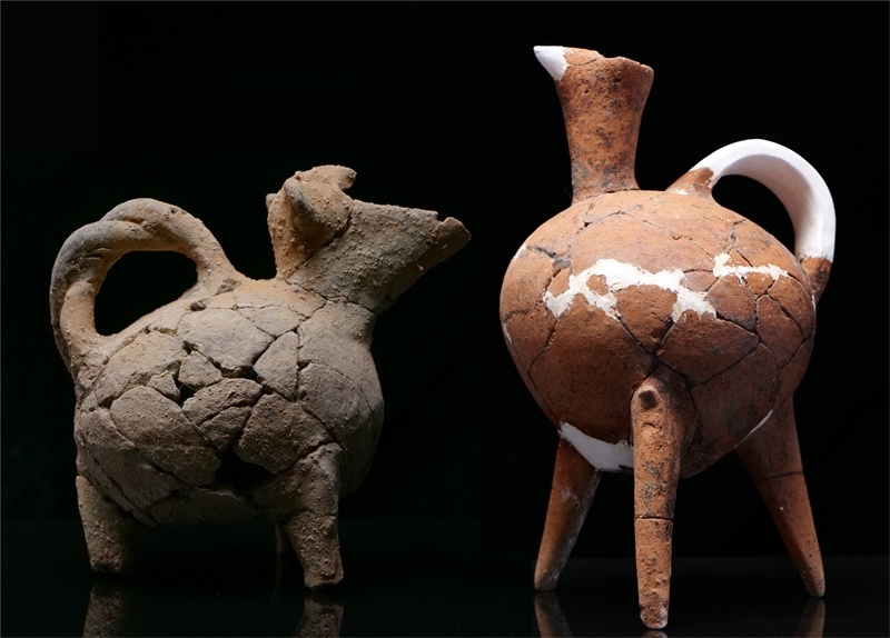 陶鬶。中國(guó)文物報(bào)社供圖