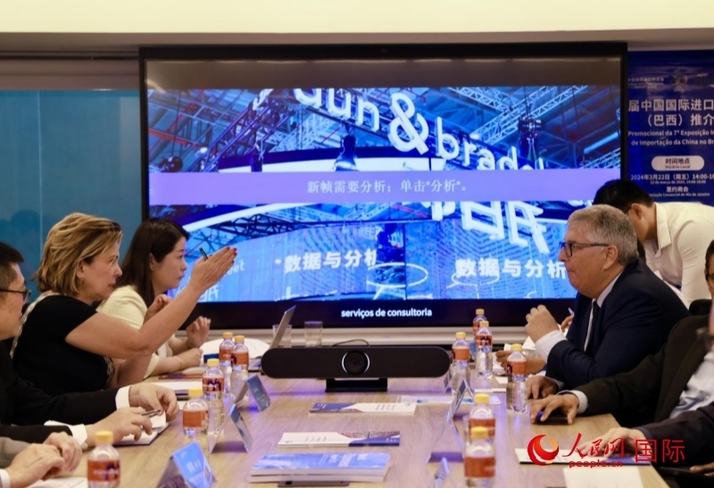 活動(dòng)現(xiàn)場(chǎng)。人民網(wǎng)記者 宋亦然攝