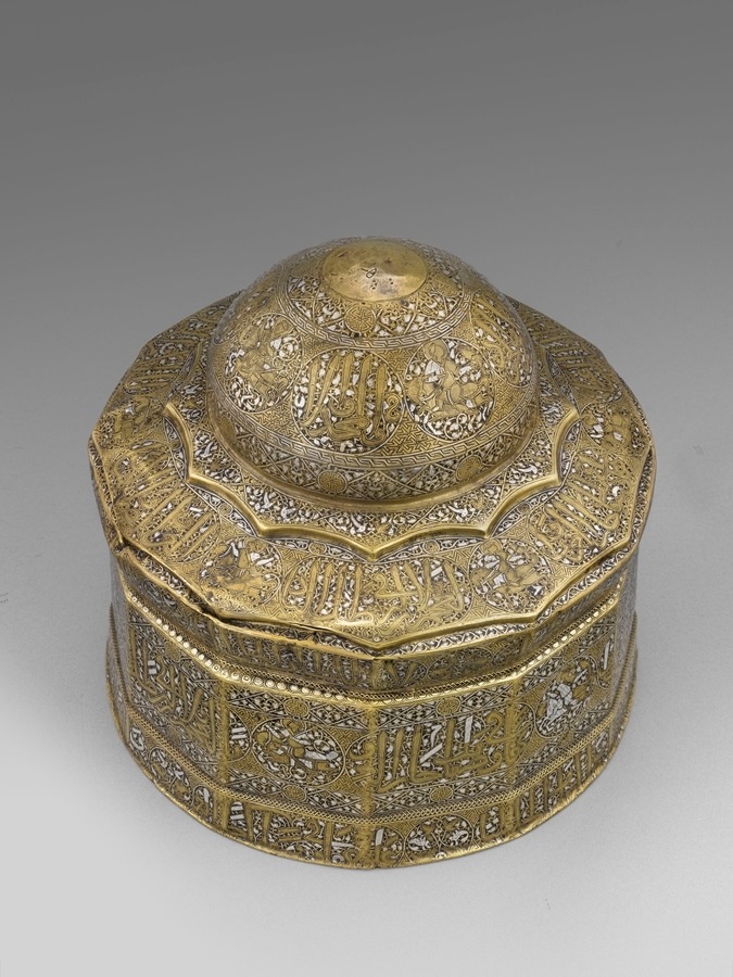 “馬可·波羅的世界”展覽的部分展品。威尼斯市立博物館基金會(huì)供圖