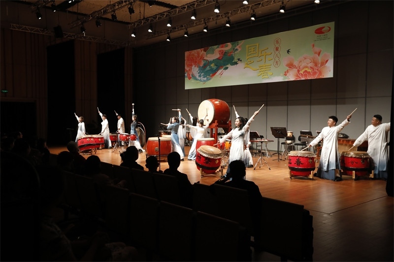 演出現(xiàn)場(chǎng)。主辦方供圖