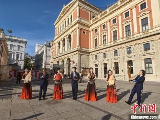 圖為活動(dòng)現(xiàn)場。廣西壯族自治區(qū)文化和旅游廳供圖