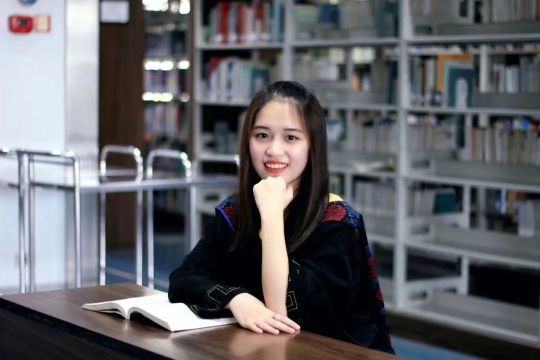 倪楚君。浙江大學(xué)供圖