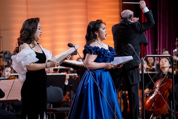 開幕式現(xiàn)場。學校供圖