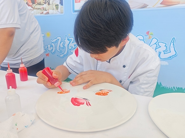 活動(dòng)現(xiàn)場(chǎng)。人民網(wǎng)記者 郝孟佳 攝