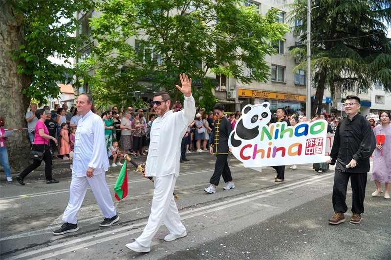 活動現(xiàn)場。黃俊攝