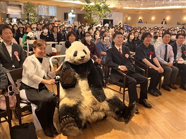 活動(dòng)現(xiàn)場(chǎng)照片。