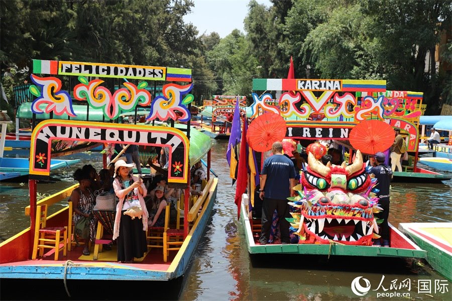 活動(dòng)現(xiàn)場(chǎng)。人民網(wǎng) 埃內(nèi)斯托·多明戈斯攝