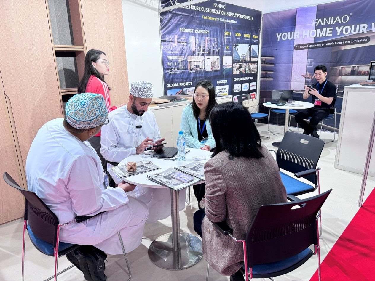 聯(lián)展現(xiàn)場。米奧蘭特國際會展供圖