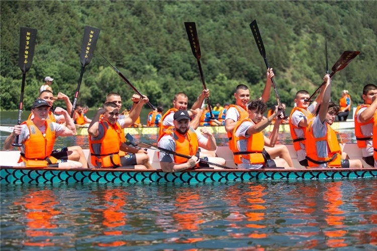 活動現(xiàn)場照片。圖片由索非亞中國文化中心提供