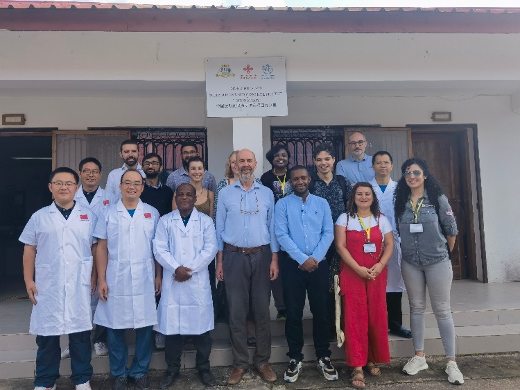 活動(dòng)現(xiàn)場。專家組供圖