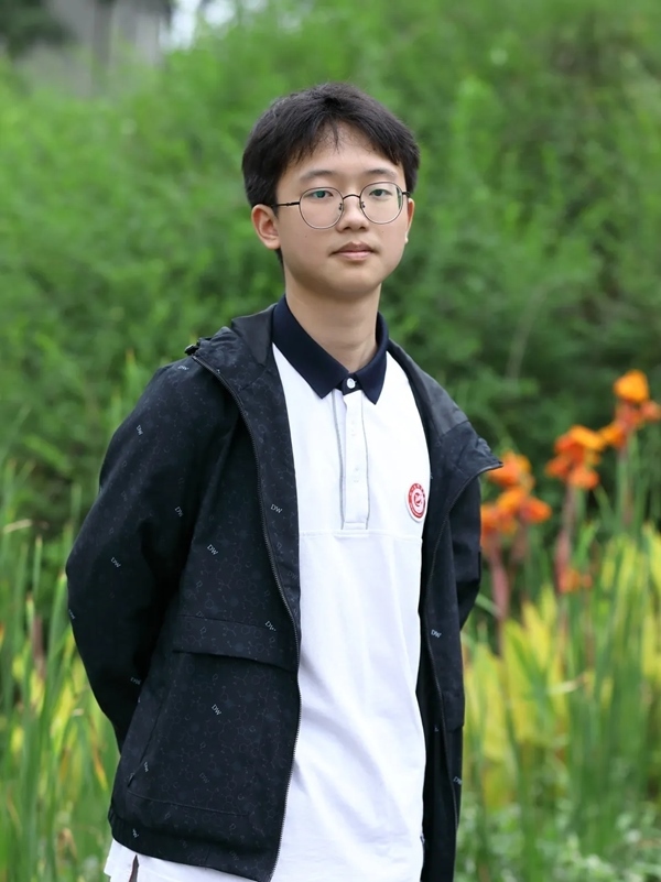 母翰堯。清華大學(xué)供圖