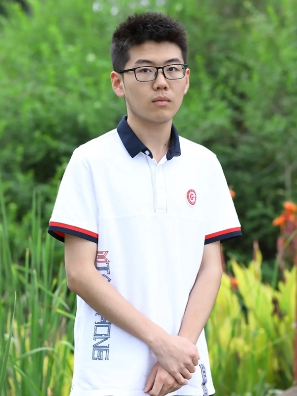 王子源。清華大學(xué)供圖