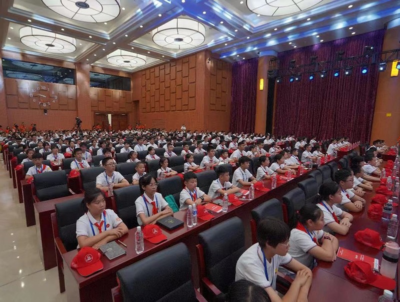 活動現(xiàn)場。人民網(wǎng)記者 趙晨攝