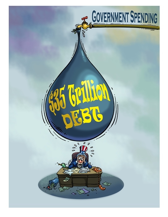 漫畫作者:馬宏亮(人民網(wǎng)版權(quán)圖片,未經(jīng)授權(quán)請(qǐng)勿轉(zhuǎn)載。)