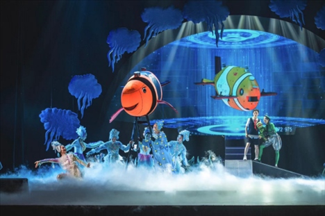 演出現(xiàn)場(chǎng)。主辦方供圖