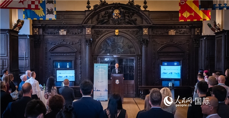 圖為廣州旅游推介會(huì)現(xiàn)場(chǎng)。人民網(wǎng) 郭錦標(biāo)攝