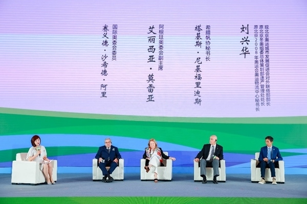 專題分享一。（受訪者供圖）