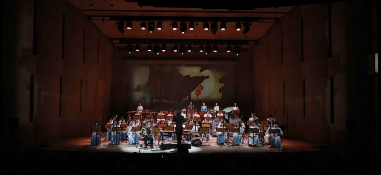 演出現(xiàn)場(chǎng)。主辦方供圖