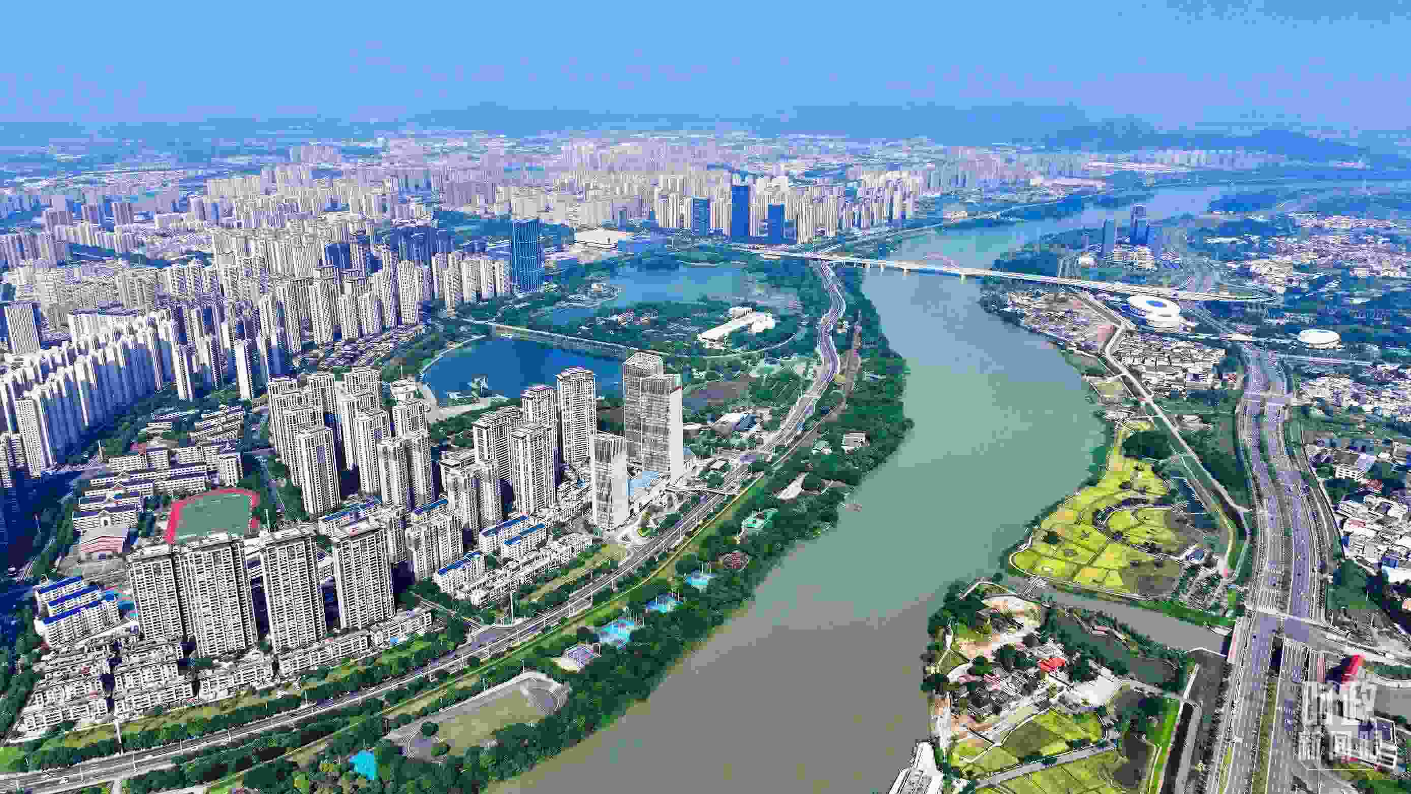 △福建漳州。（總臺記者曲紹虎拍攝）