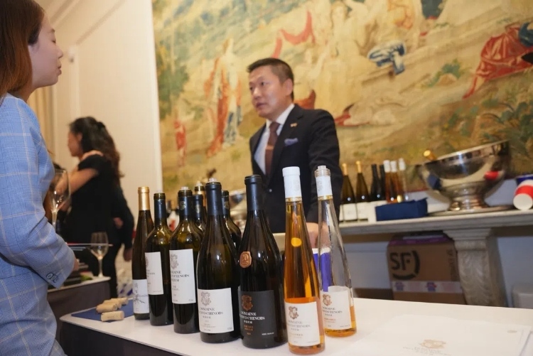 活動現(xiàn)場照片。主辦方供圖