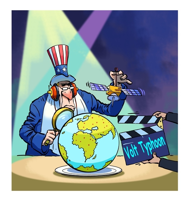 漫畫作者：馬宏亮（人民網(wǎng)版權(quán)圖片，未經(jīng)授權(quán)請勿轉(zhuǎn)載。）