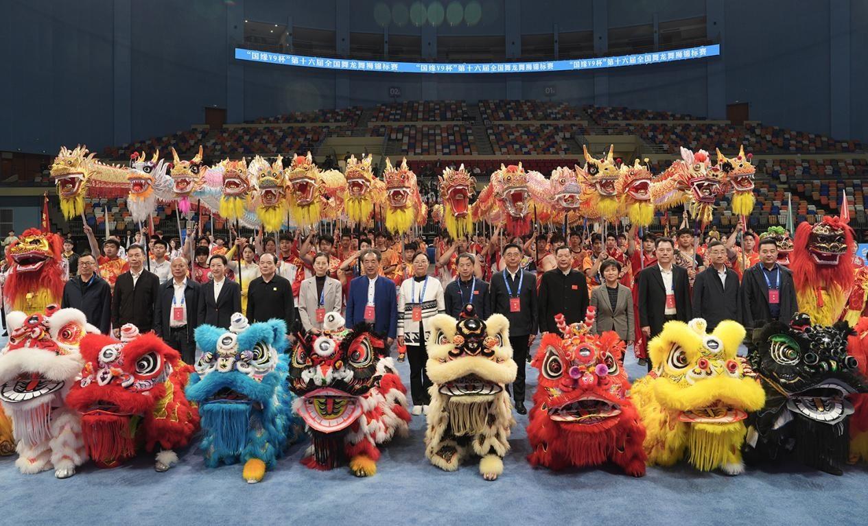 開幕式現(xiàn)場。（受訪者供圖）