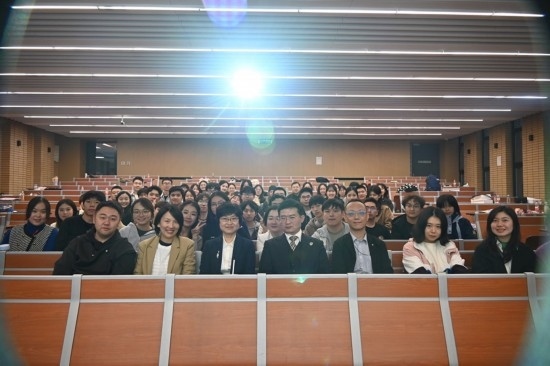 北京外國語大學(xué)亞洲學(xué)院朝鮮語專業(yè)成立30周年系列慶?；顒优e行