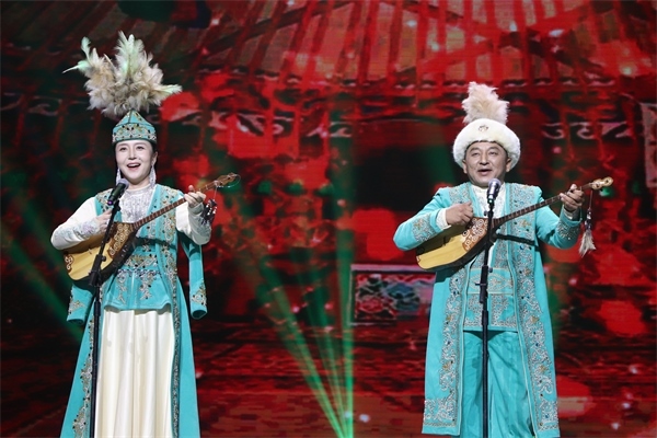 演出現(xiàn)場。主辦方供圖