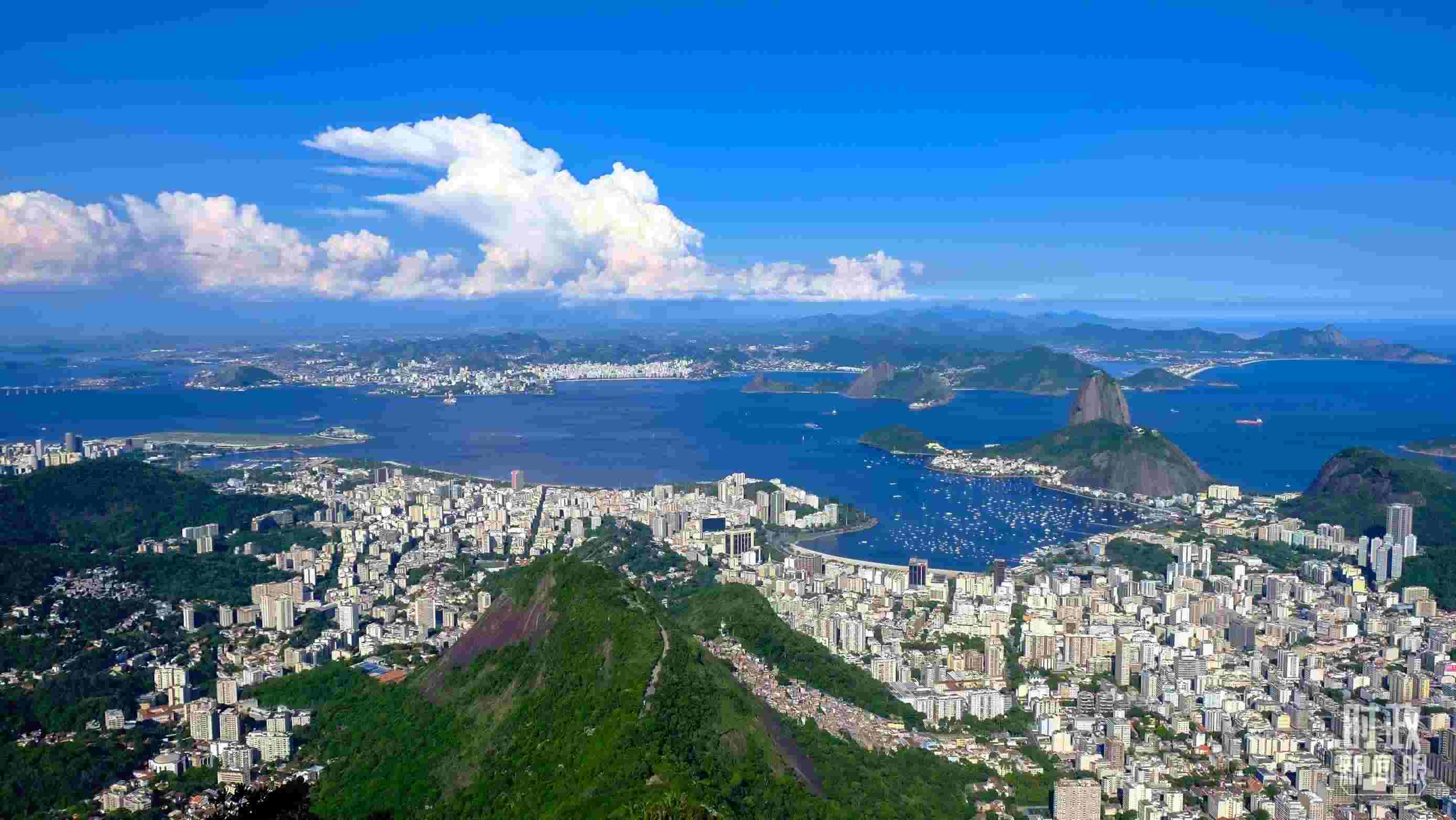 △巴西里約熱內(nèi)盧。