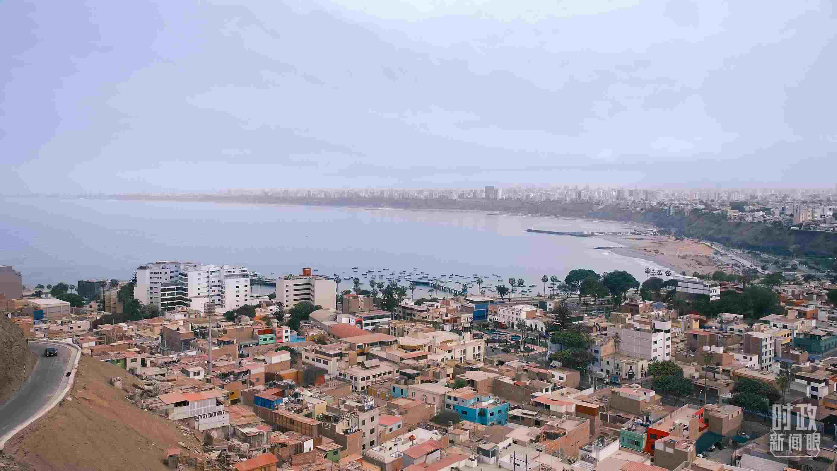 利馬。（總臺(tái)央視記者鄂介甫拍攝）