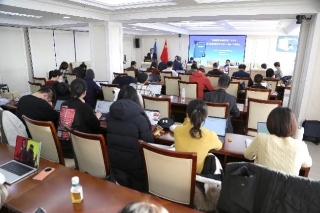 會議現(xiàn)場。吳迪攝