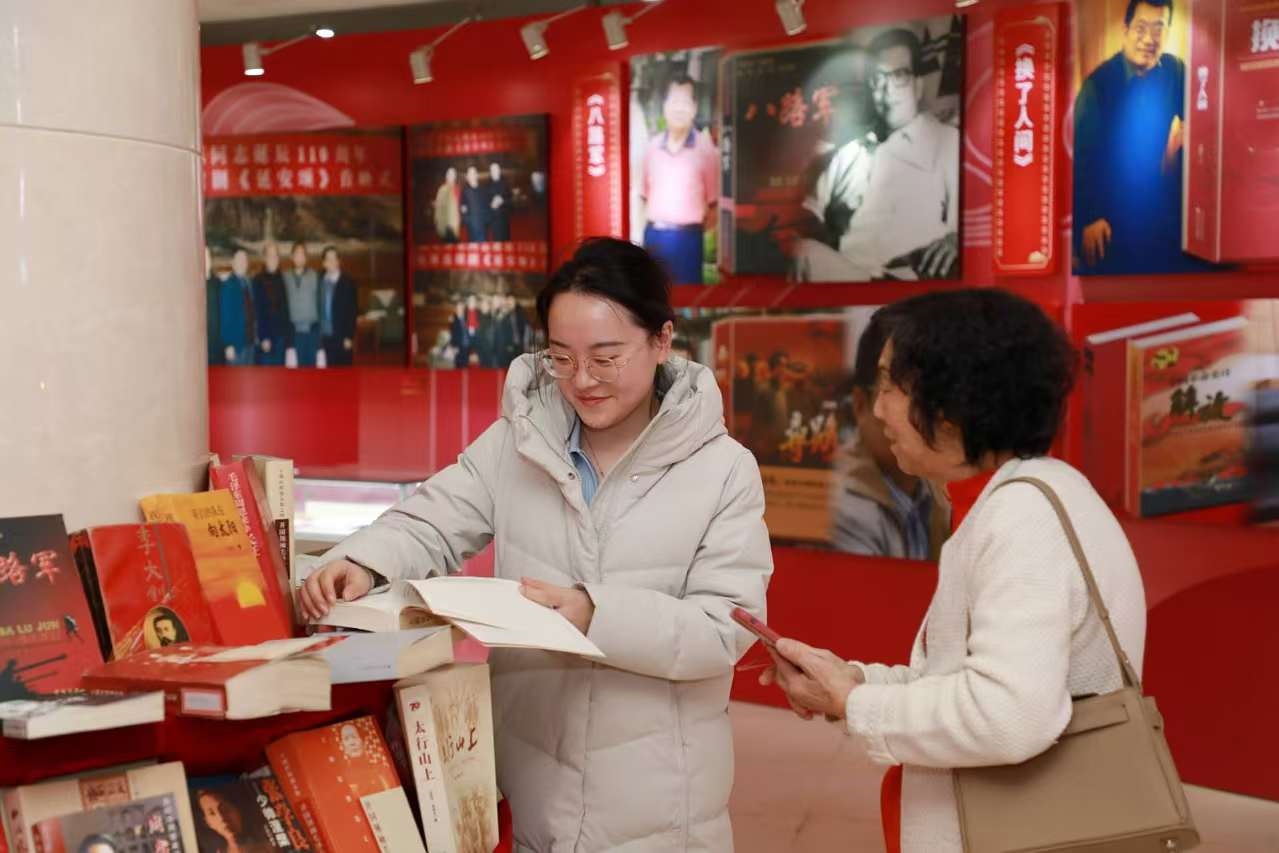 展覽現(xiàn)場(chǎng)。主辦方供圖