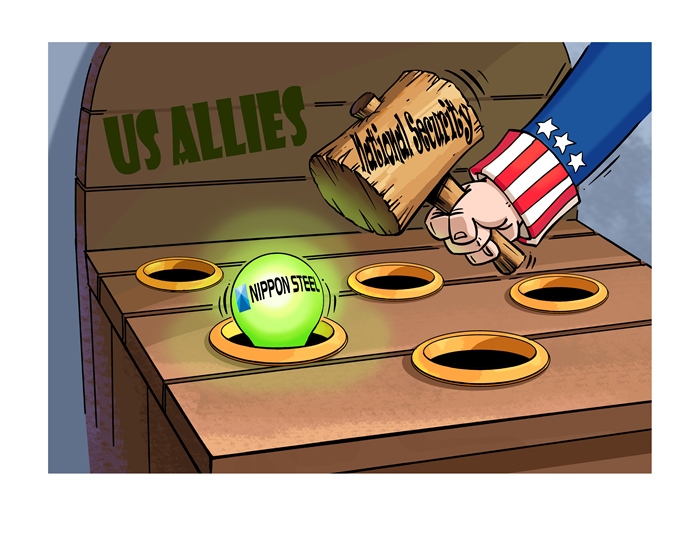 漫畫作者：馬宏亮（人民網(wǎng)版權(quán)圖片，未經(jīng)授權(quán)請(qǐng)勿轉(zhuǎn)載。）