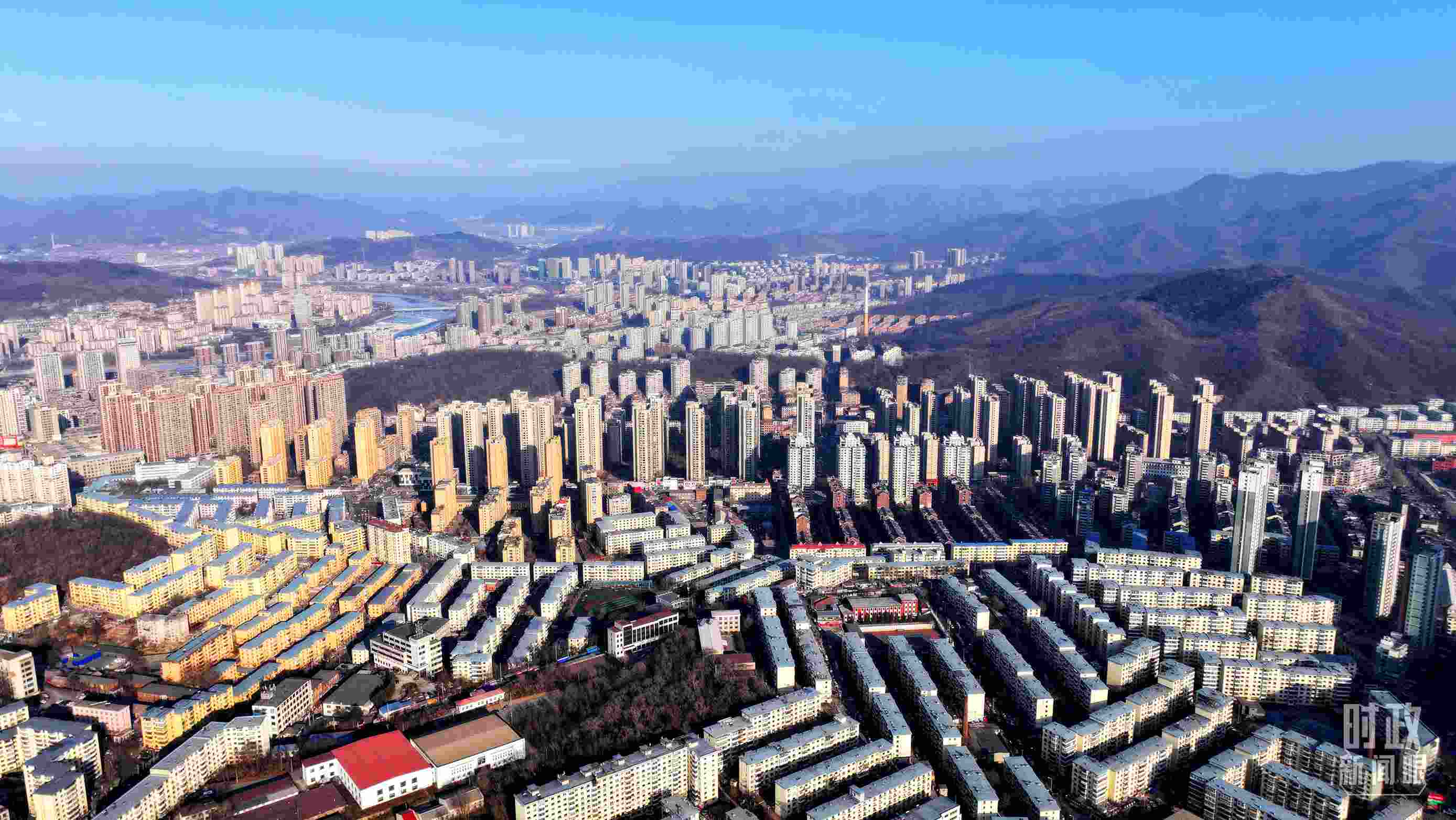 本溪。（總臺(tái)記者薄一男拍攝）