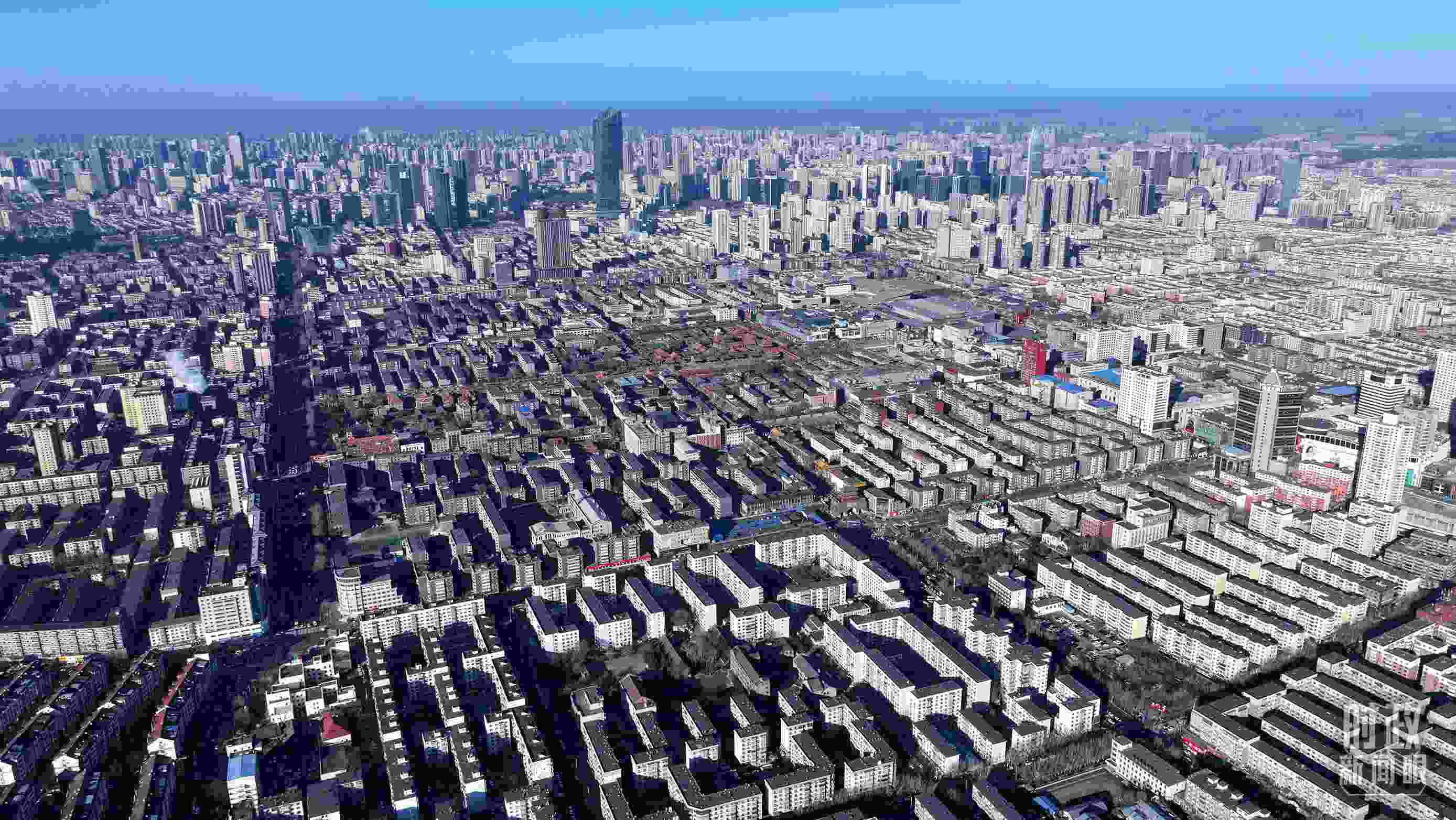 沈陽(yáng)。（總臺(tái)記者郎易塵拍攝）