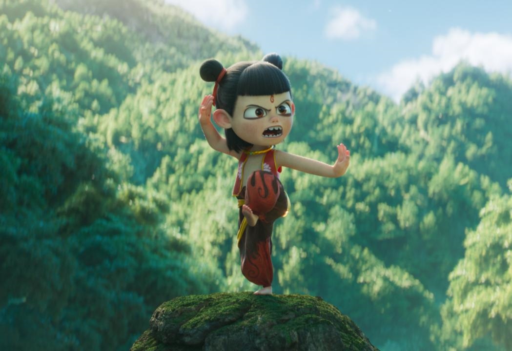 《哪吒之魔童鬧?！穭≌铡Ｆ焦﹫D