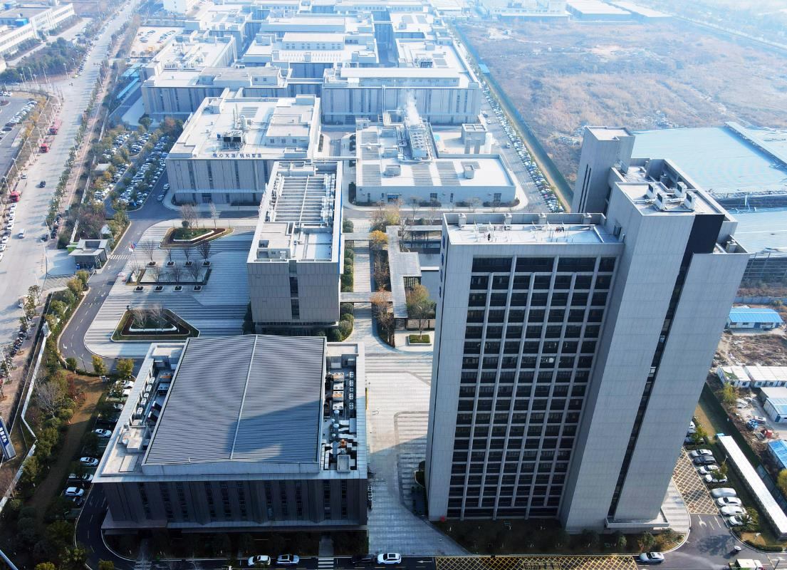 黃石智慧激光產(chǎn)業(yè)園項目順利竣工驗收。受訪者供圖