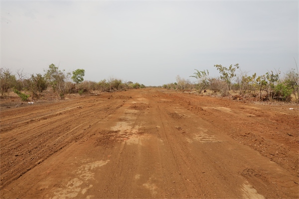 施工現(xiàn)場。張曉昆攝