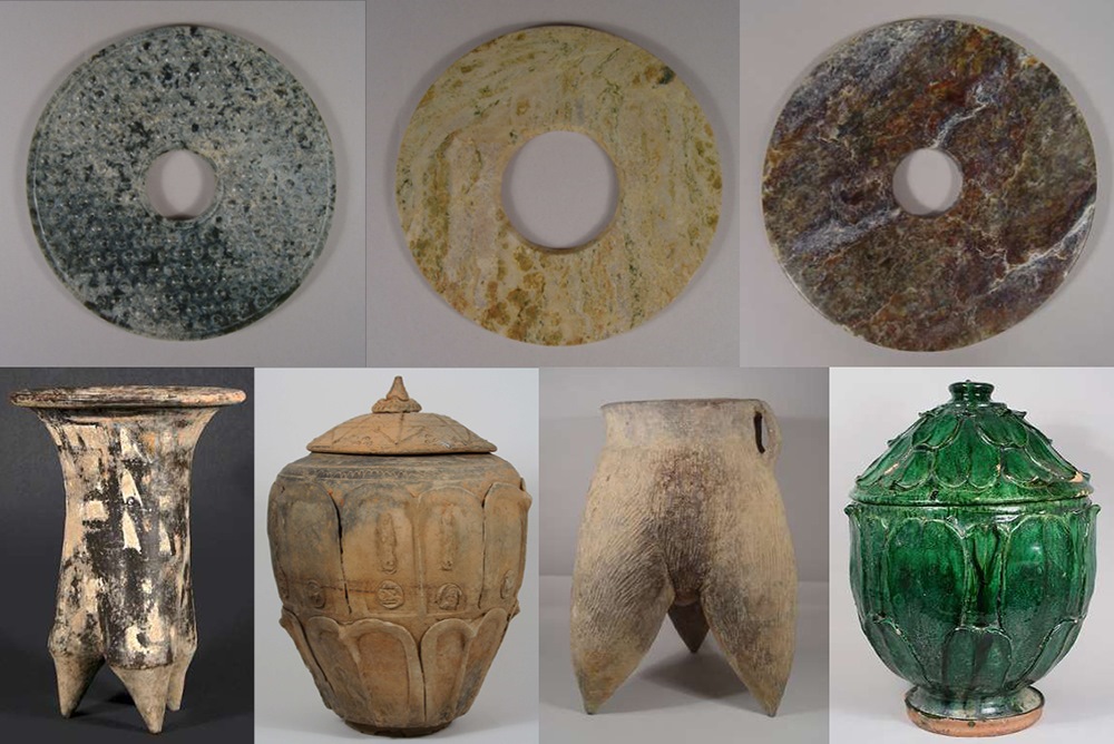 部分文物藝術(shù)品。國(guó)家文物局供圖