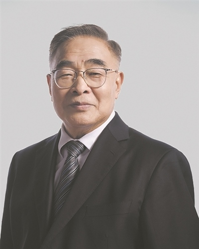 張伯禮 全國人大代表、中國工程院院士