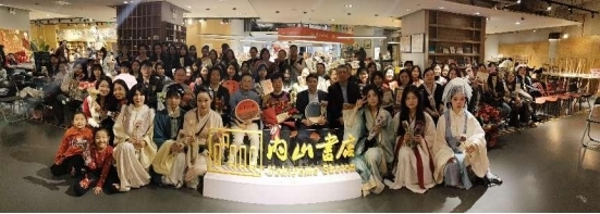 活動現(xiàn)場。主辦方供圖