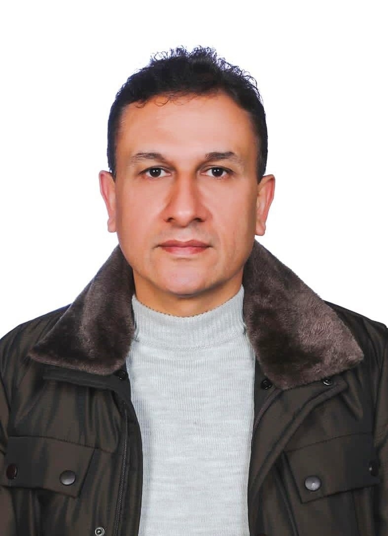 敘利亞大馬士革大學(xué)國際關(guān)系學(xué)教授沙赫爾。受訪者供圖