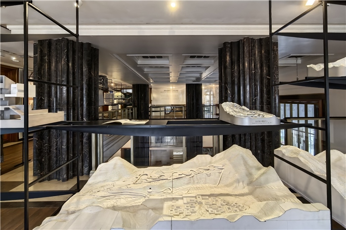 展覽現(xiàn)場?；顒又鬓k方供圖