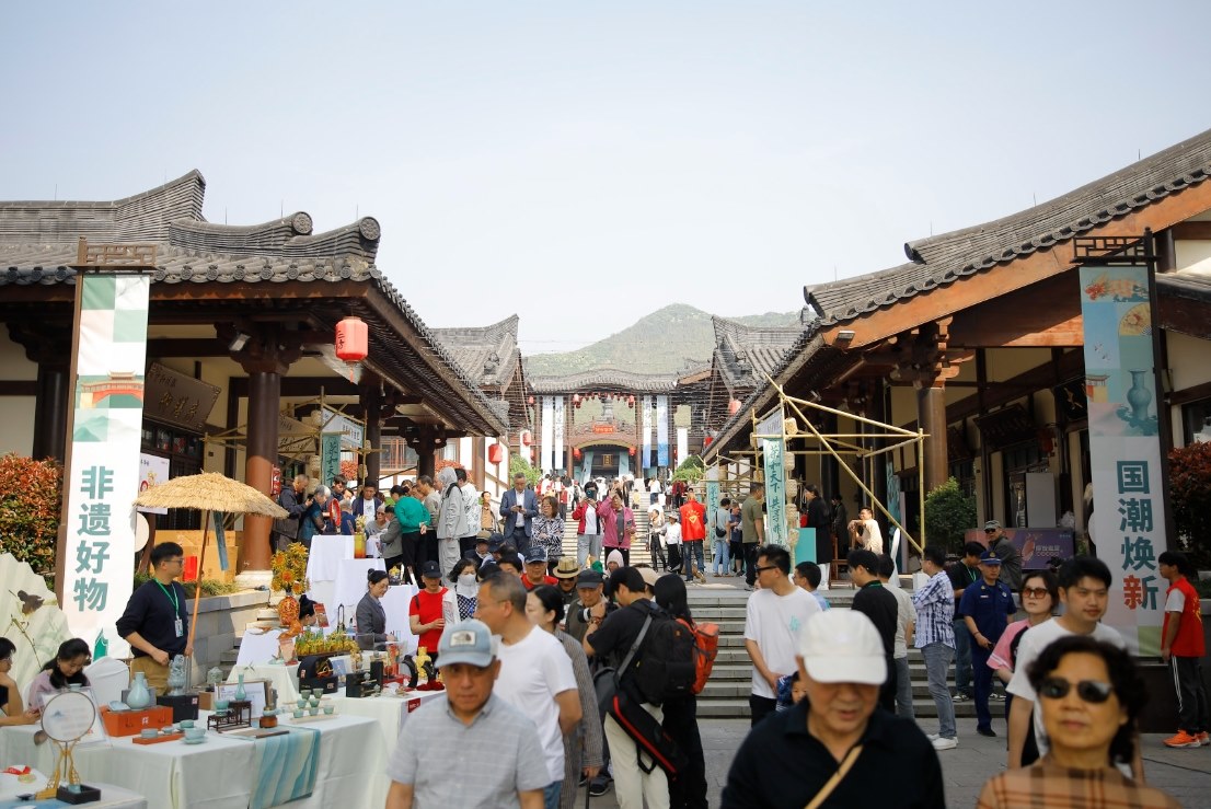 活動(dòng)現(xiàn)場。文化和旅游部供圖