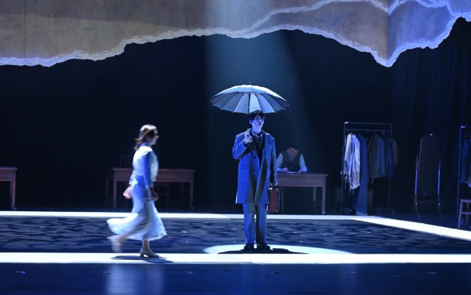 演出現(xiàn)場。主辦方供圖