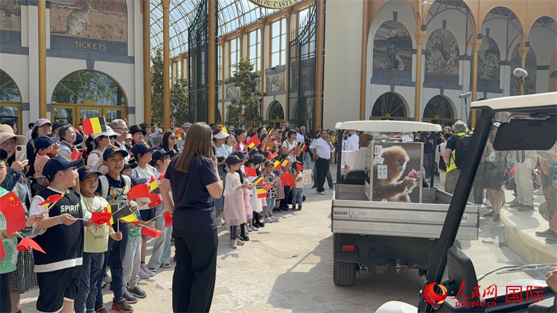 圖為活動(dòng)現(xiàn)場(chǎng)。人民網(wǎng)記者 牛瑞飛攝