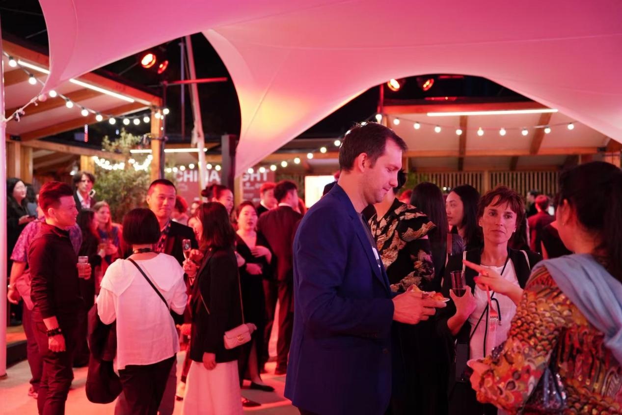 推介活動(dòng)現(xiàn)場(chǎng)。主辦方供圖